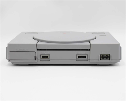 Playstation 1 Konsol - SNR C1934068 (B Grade) (Genbrug)